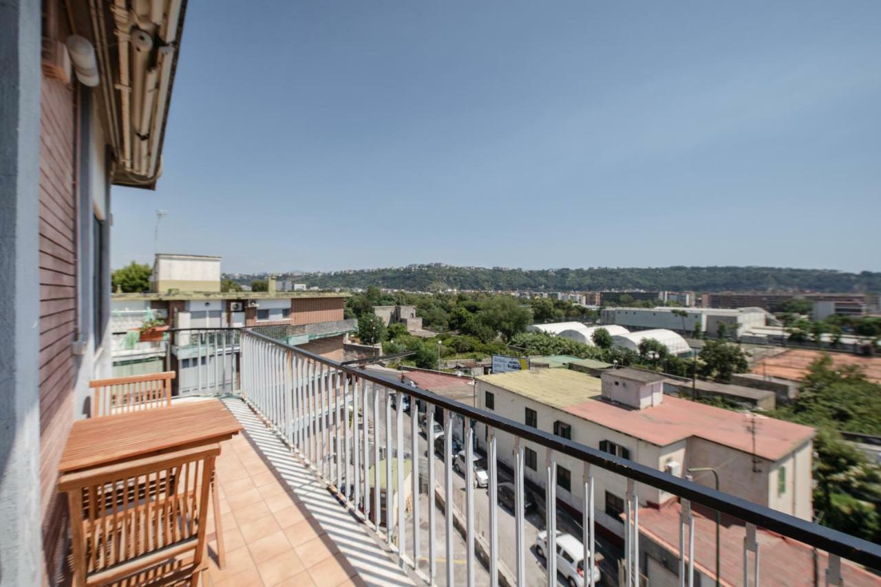 Appartamento Vista Mare Napoli Екстер'єр фото