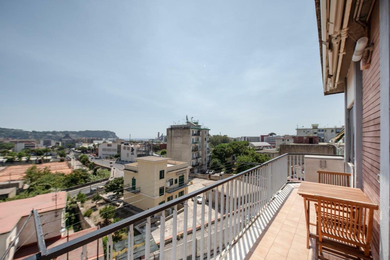 Appartamento Vista Mare Napoli Екстер'єр фото