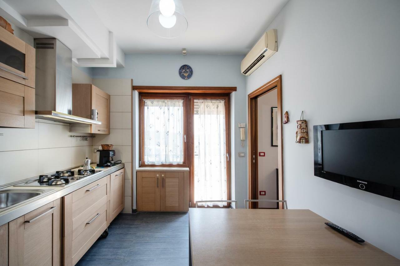 Appartamento Vista Mare Napoli Екстер'єр фото