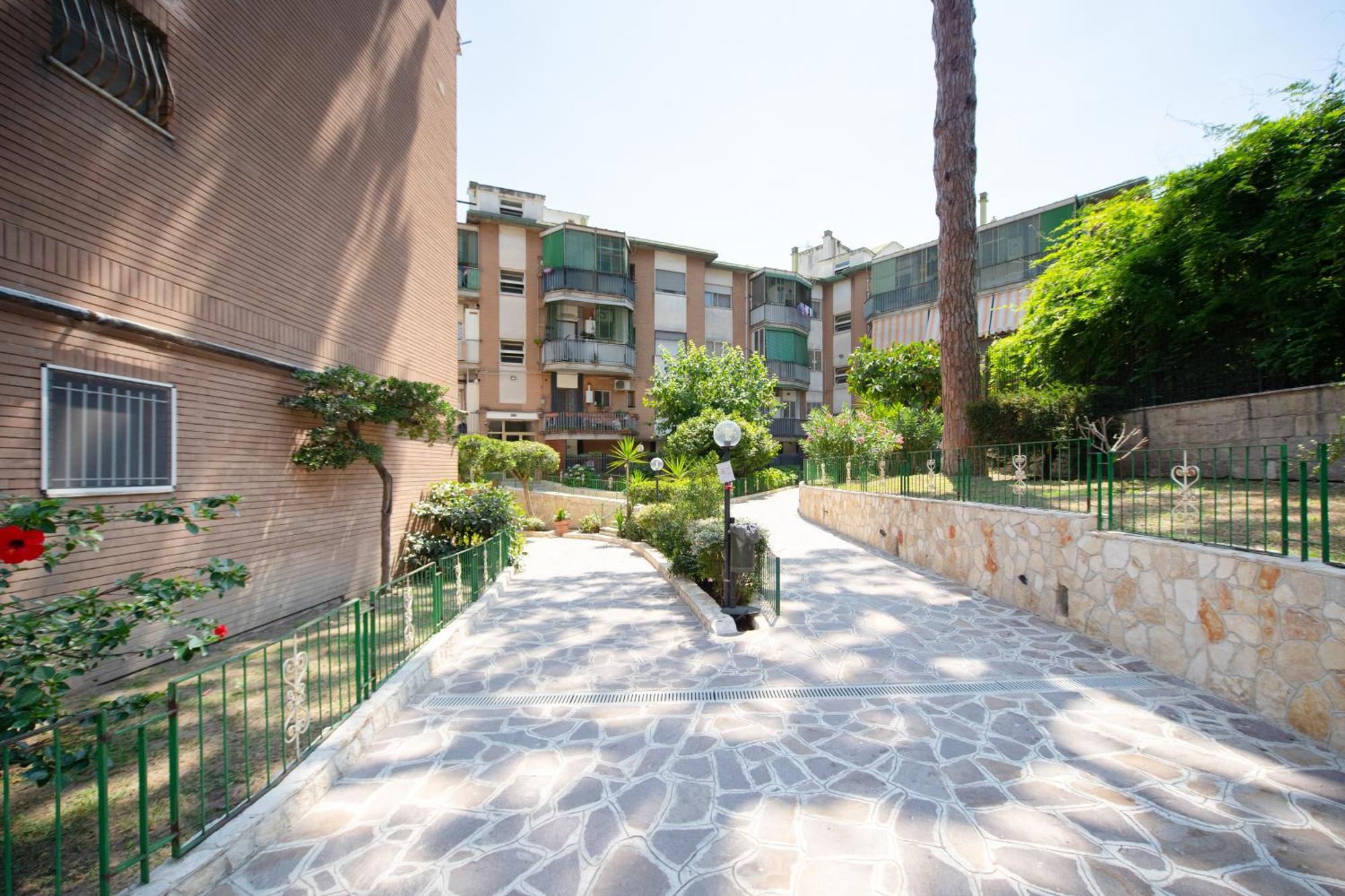 Appartamento Vista Mare Napoli Екстер'єр фото