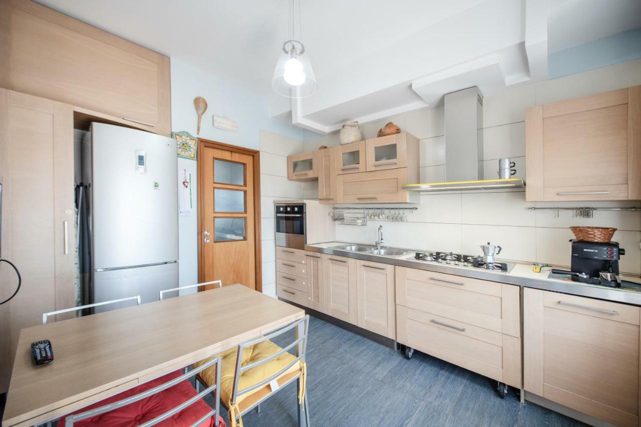 Appartamento Vista Mare Napoli Екстер'єр фото