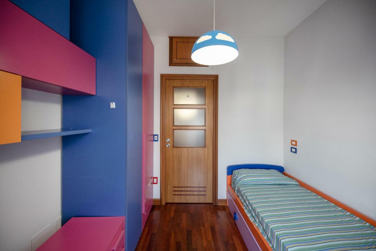 Appartamento Vista Mare Napoli Екстер'єр фото