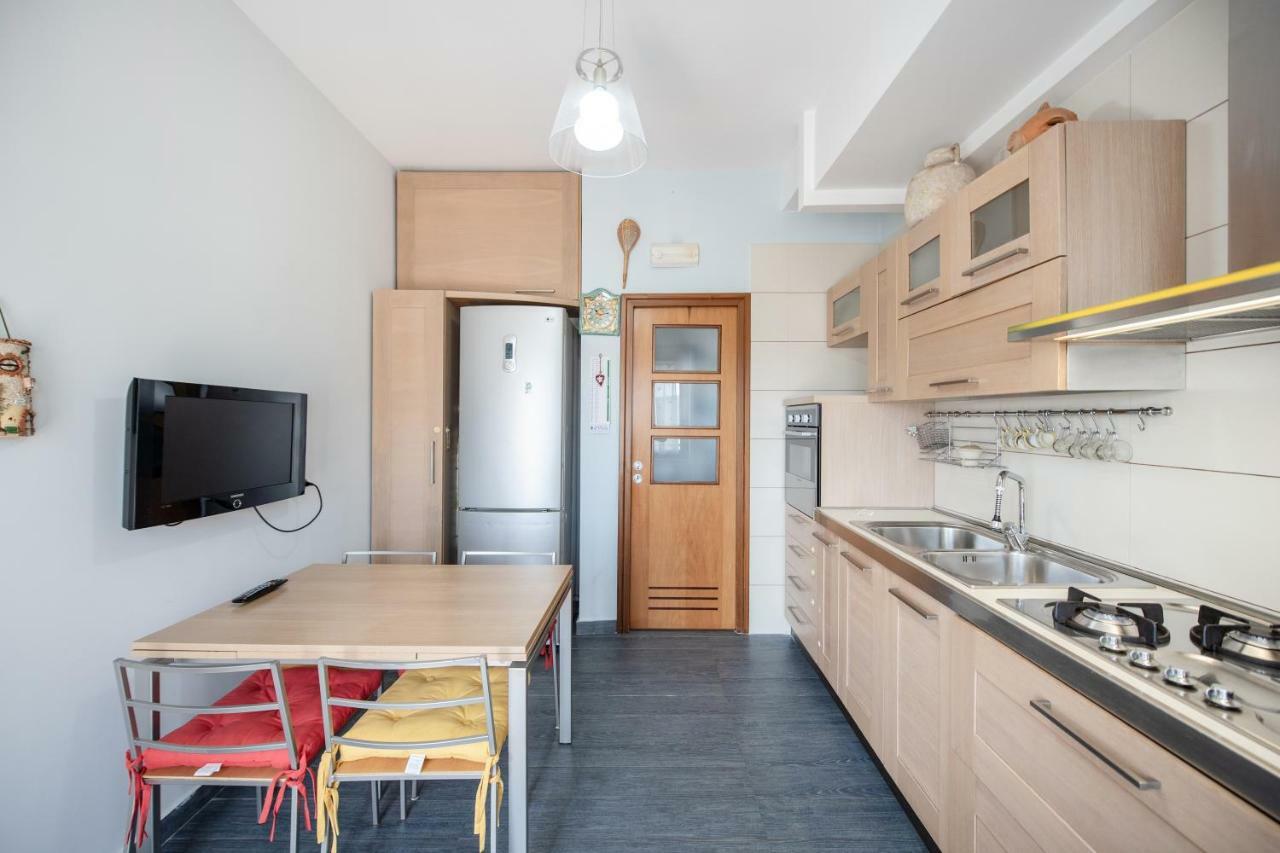 Appartamento Vista Mare Napoli Екстер'єр фото