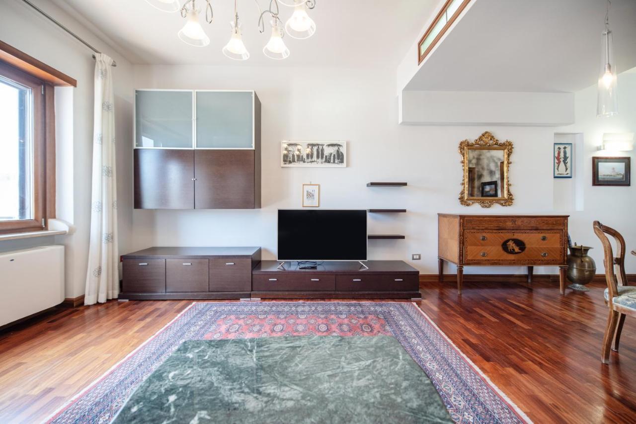 Appartamento Vista Mare Napoli Екстер'єр фото