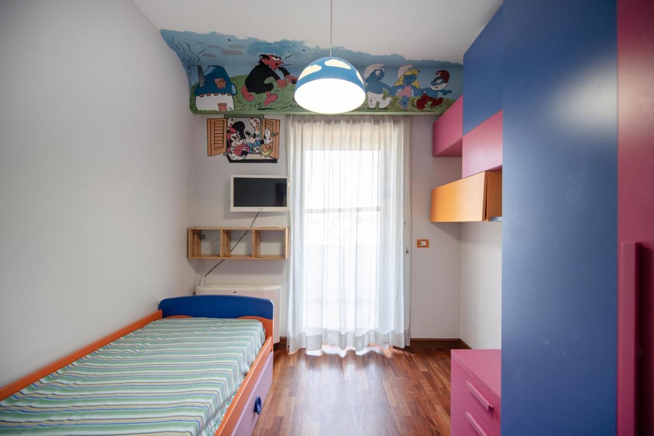 Appartamento Vista Mare Napoli Екстер'єр фото
