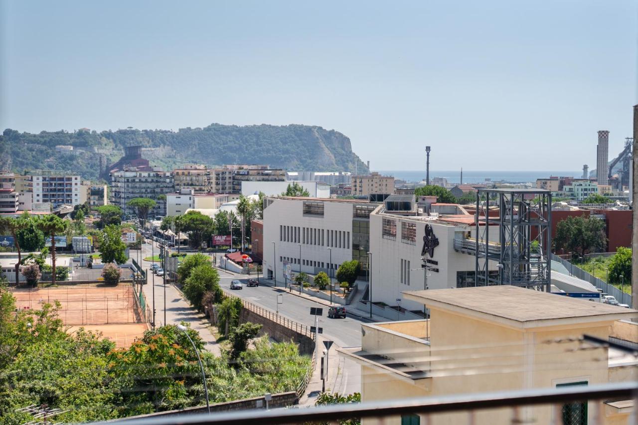 Appartamento Vista Mare Napoli Екстер'єр фото